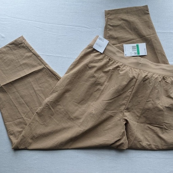 Nike Womens Loose Fit High Rise Pants XL Nylon DQ6809 Streetwear Hiking Gorpcore - Picture 6 of 8